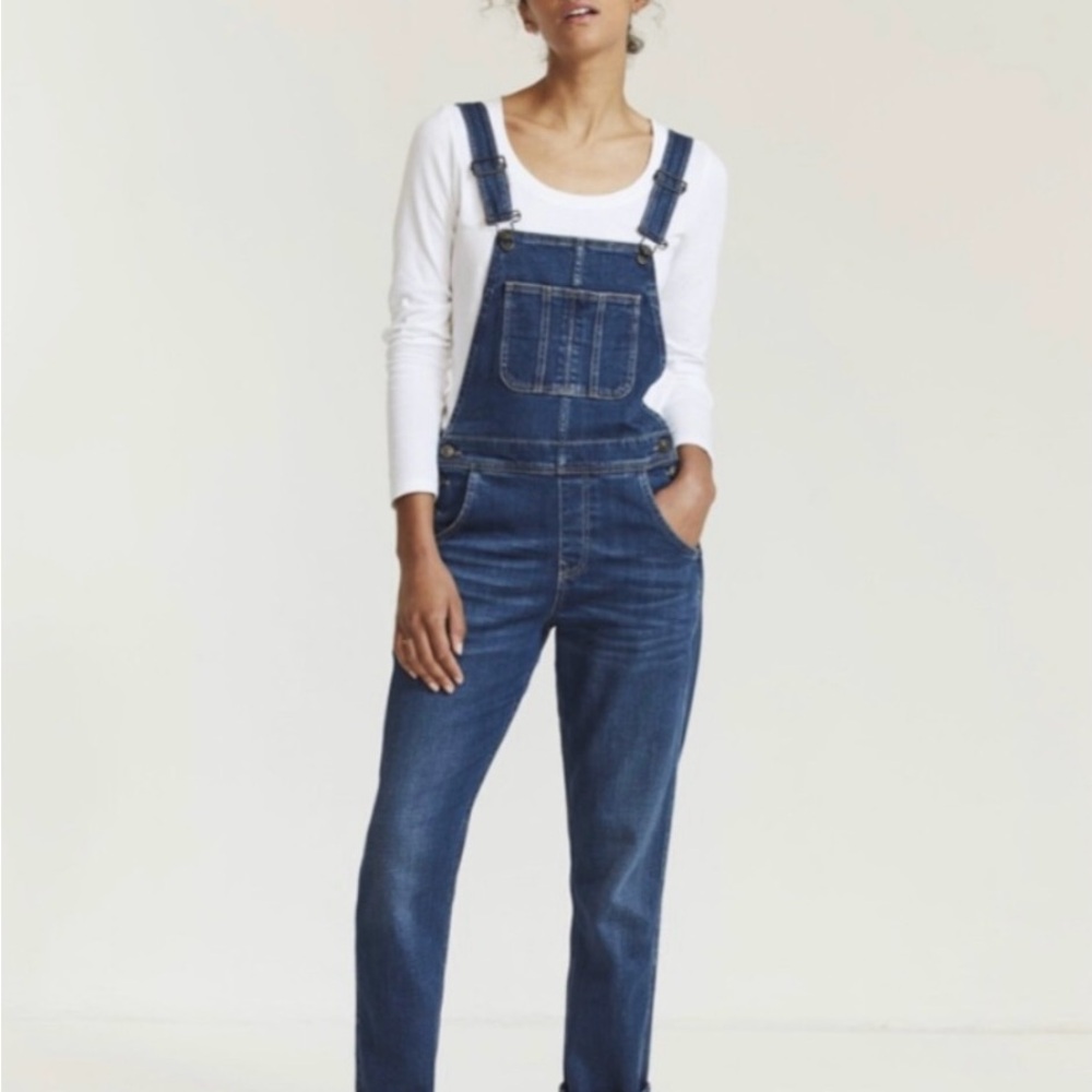 Fat Face Lewes Dungarees